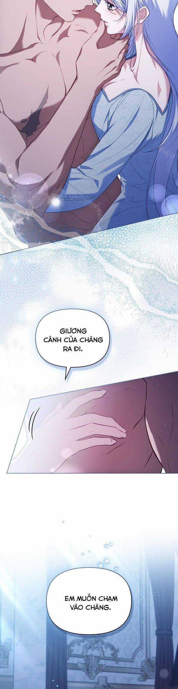 Nếu Không Vâng Lời Công Tước Chapter 92 trang 27