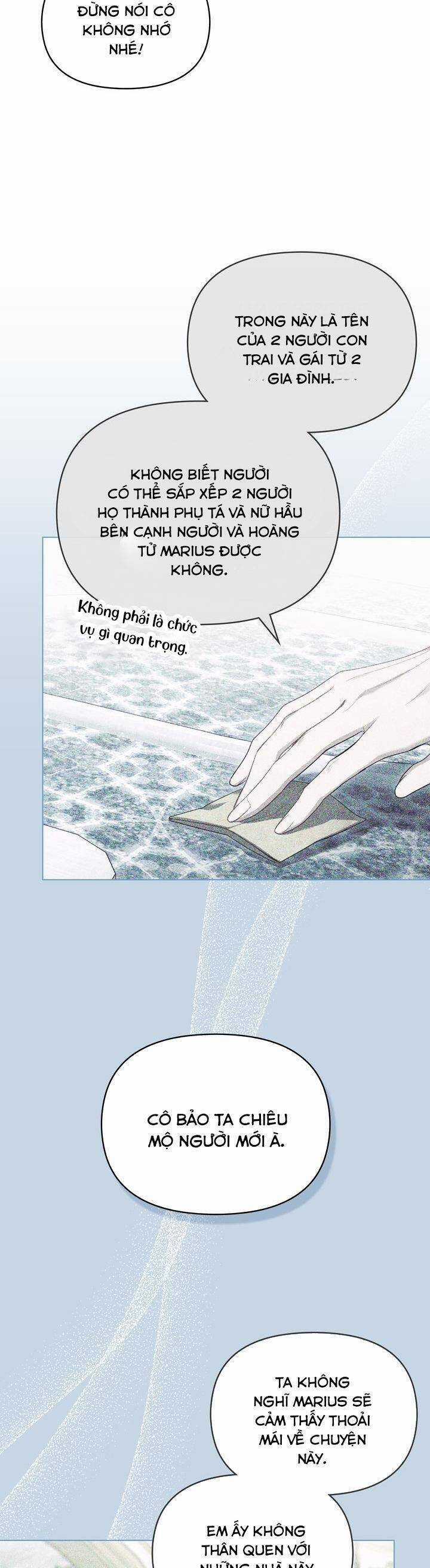 Nếu Không Vâng Lời Công Tước Chapter 92 trang 6