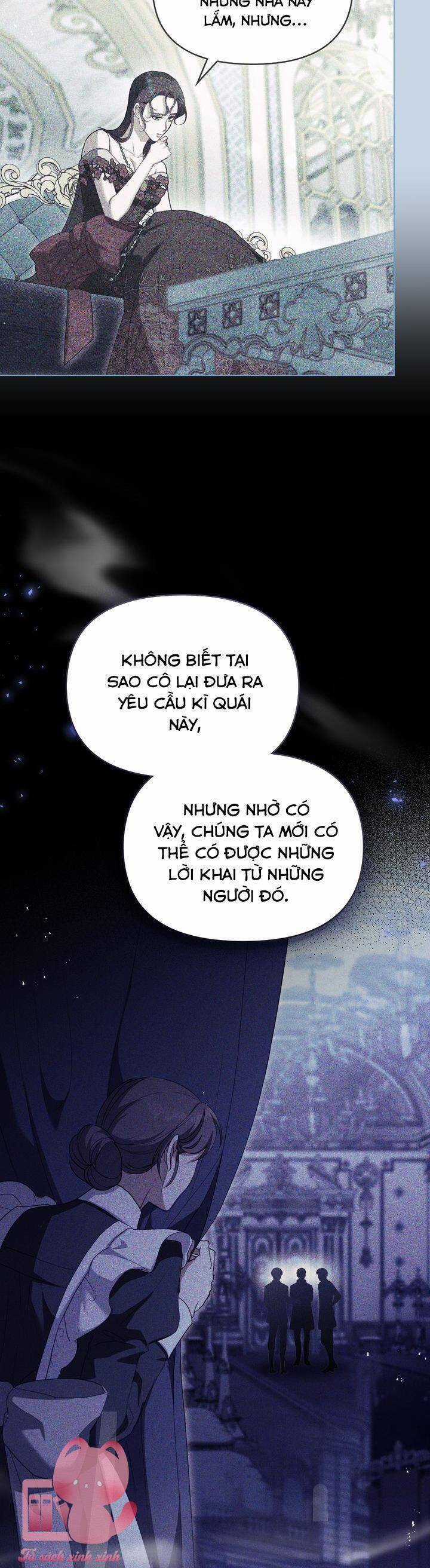Nếu Không Vâng Lời Công Tước Chapter 92 trang 7