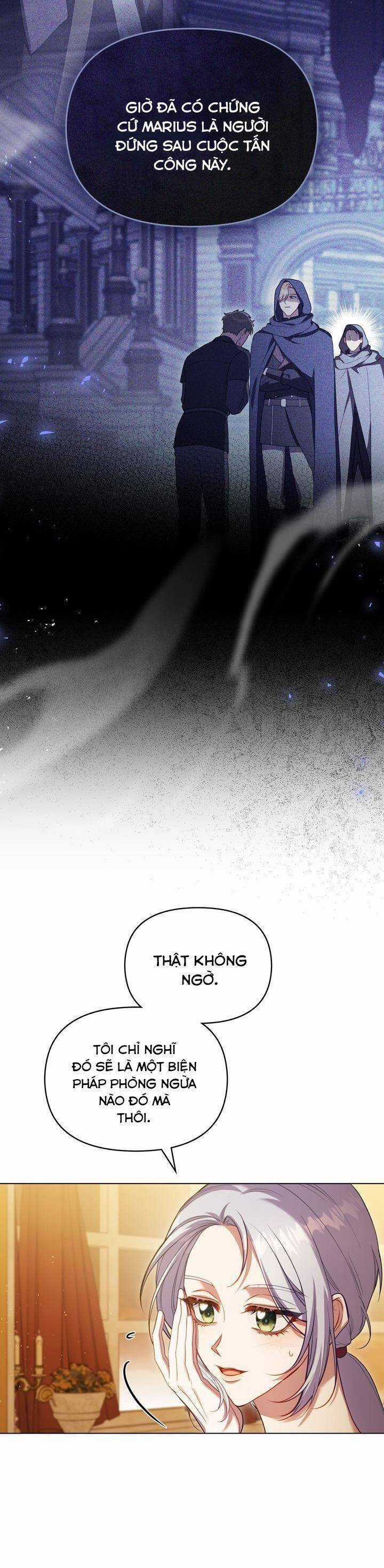 Nếu Không Vâng Lời Công Tước Chapter 92 trang 8