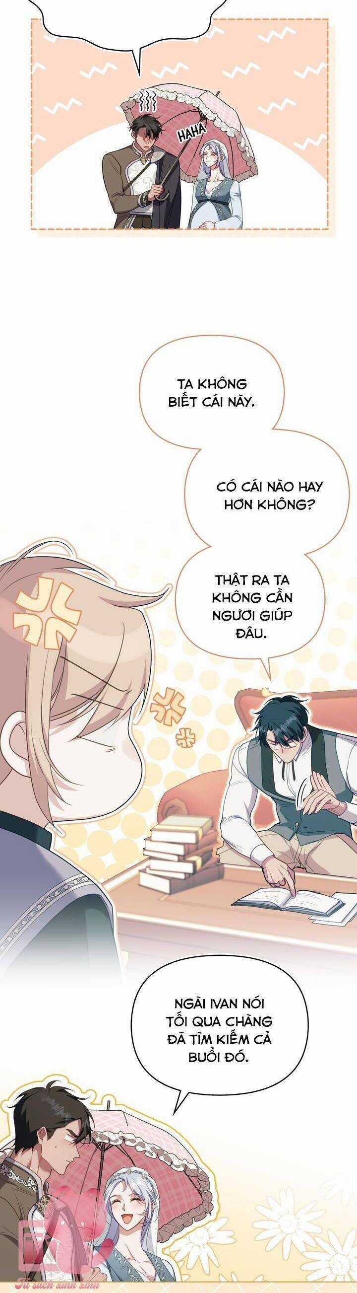 Nếu Không Vâng Lời Công Tước Chapter 93 trang 14