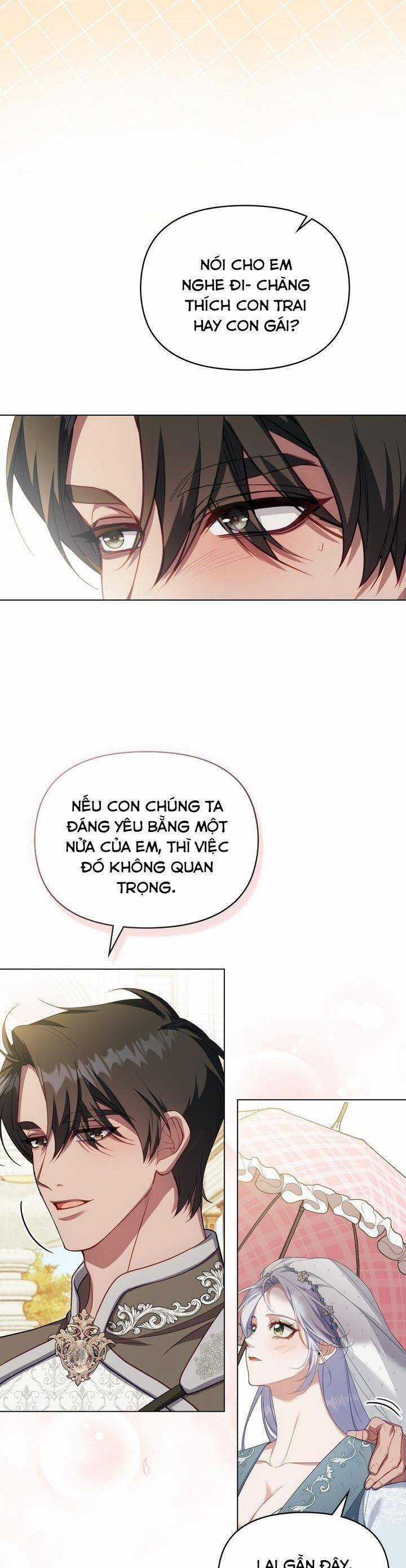 Nếu Không Vâng Lời Công Tước Chapter 93 trang 15