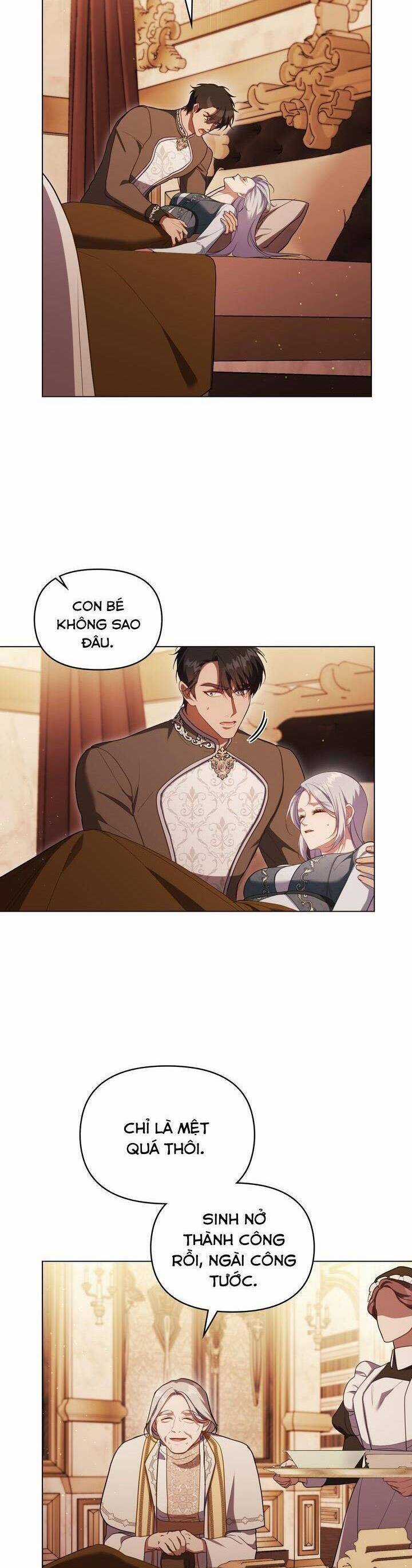 Nếu Không Vâng Lời Công Tước Chapter 94 trang 10