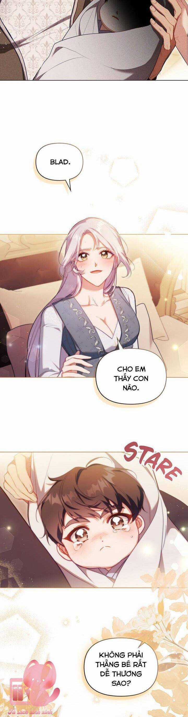 Nếu Không Vâng Lời Công Tước Chapter 94 trang 14