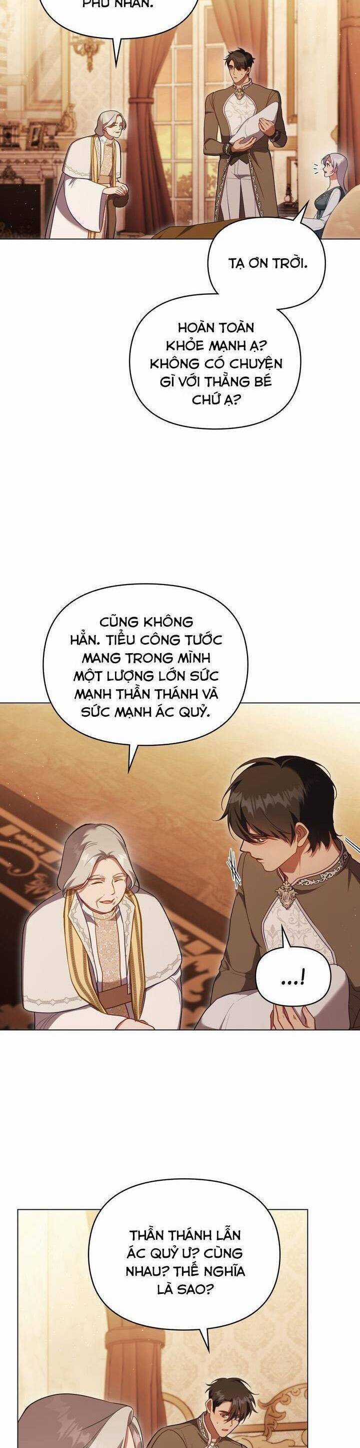 Nếu Không Vâng Lời Công Tước Chapter 94 trang 16