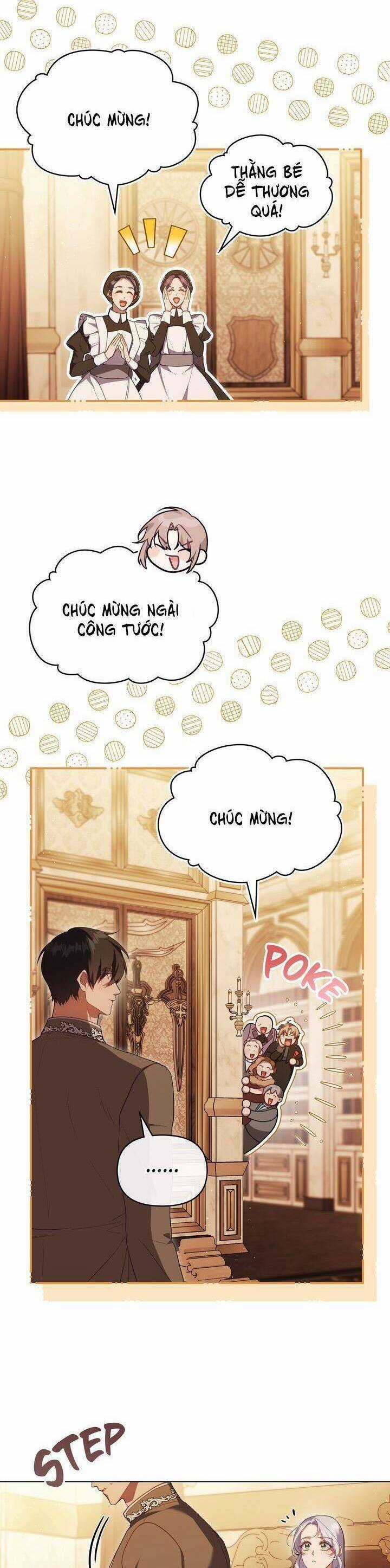 Nếu Không Vâng Lời Công Tước Chapter 94 trang 19