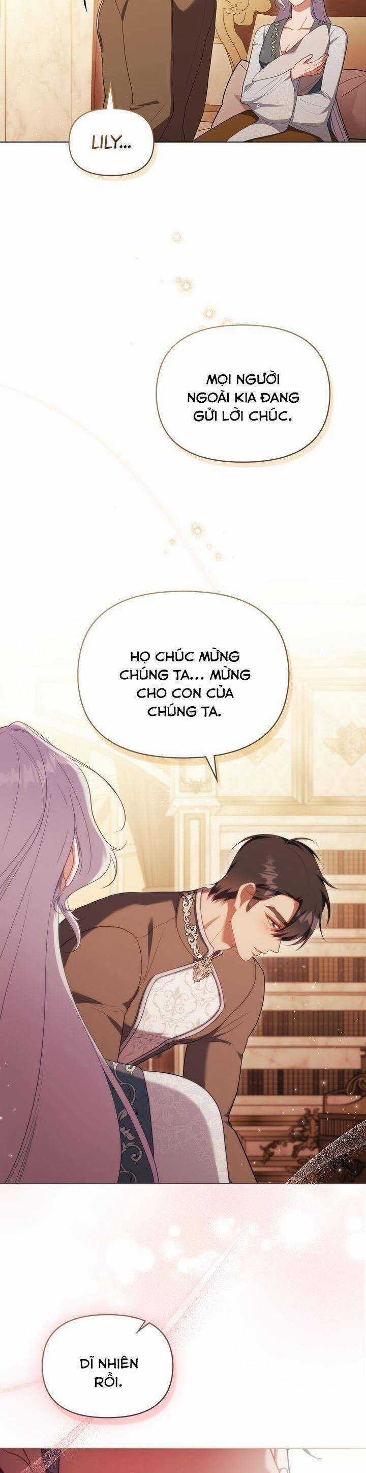 Nếu Không Vâng Lời Công Tước Chapter 94 trang 20