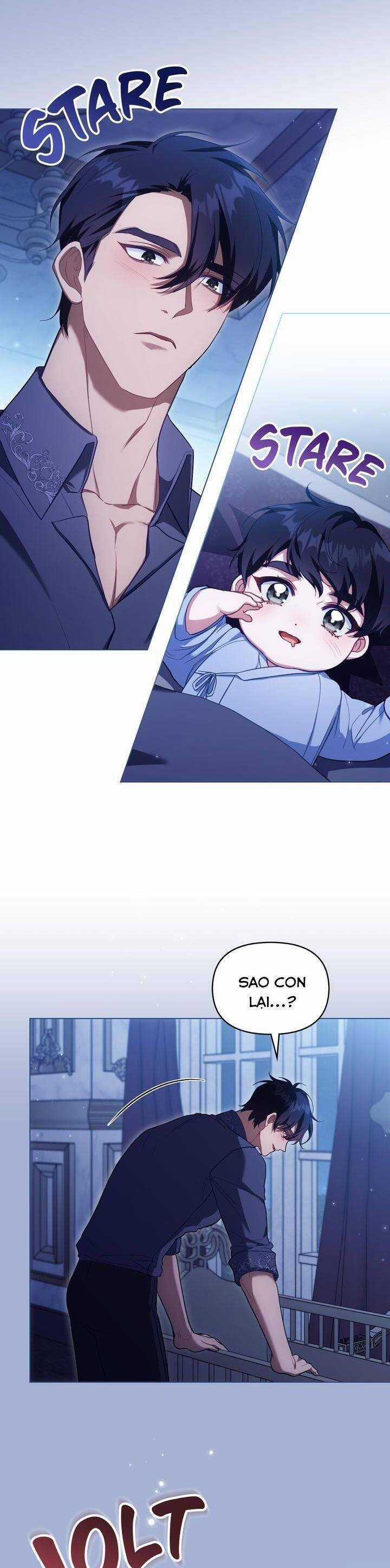 Nếu Không Vâng Lời Công Tước Chapter 94 trang 23