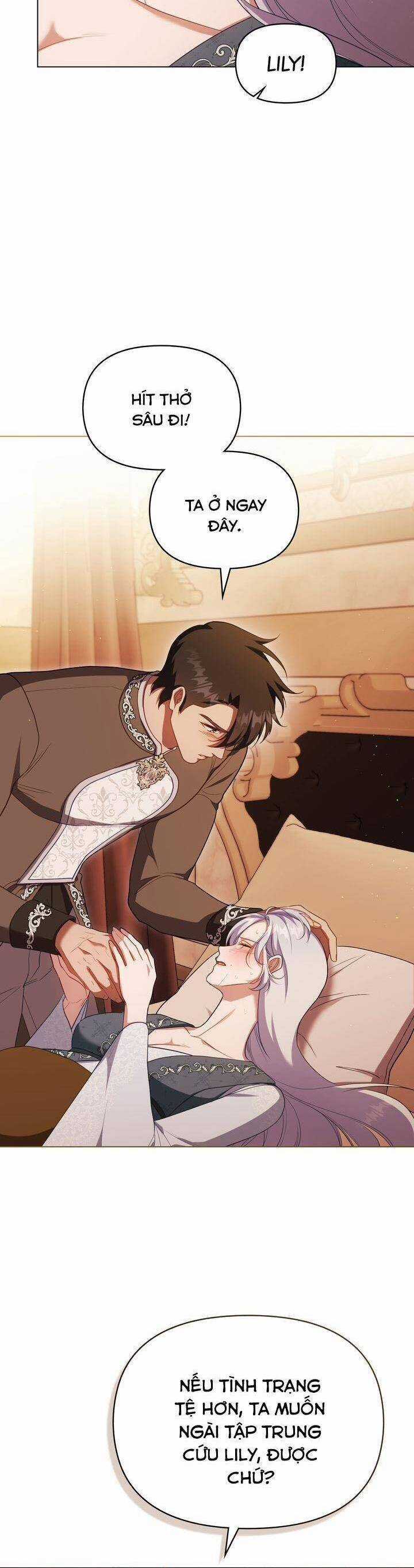 Nếu Không Vâng Lời Công Tước Chapter 94 trang 3