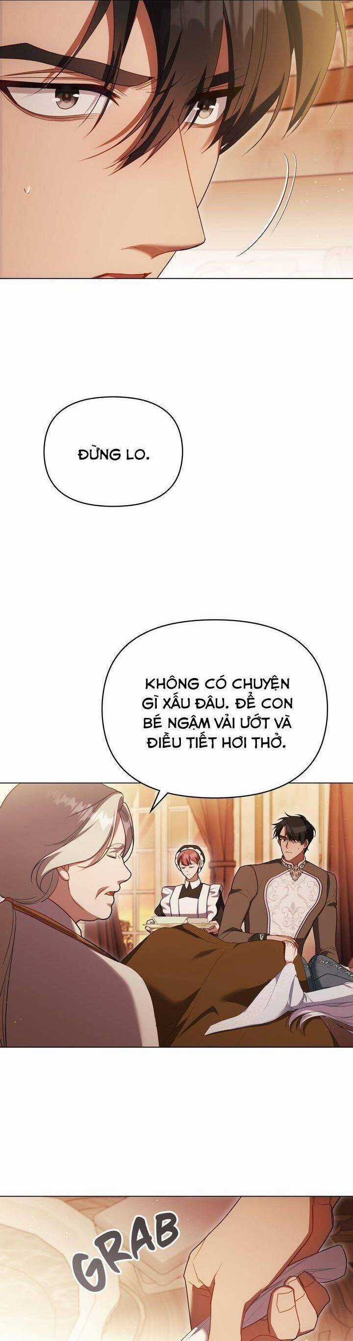 Nếu Không Vâng Lời Công Tước Chapter 94 trang 4