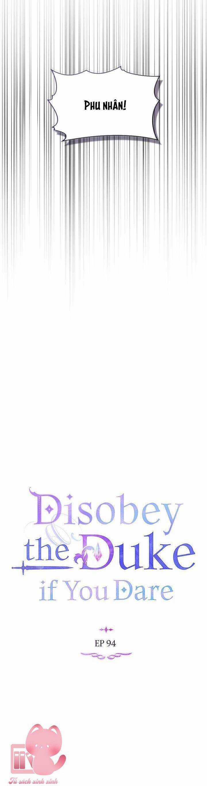 Nếu Không Vâng Lời Công Tước Chapter 94 trang 7