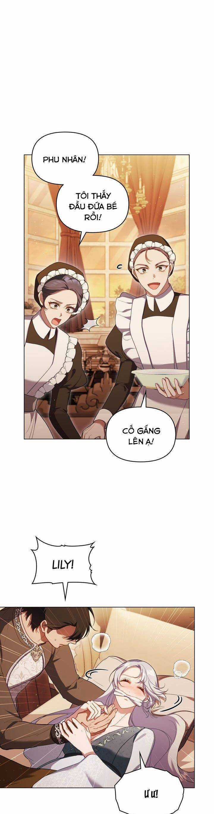 Nếu Không Vâng Lời Công Tước Chapter 94 trang 8