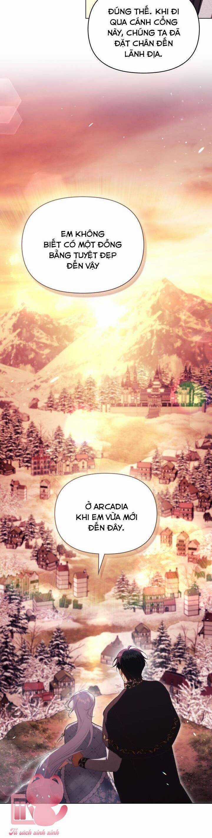 Nếu Không Vâng Lời Công Tước Chapter 95 trang 14