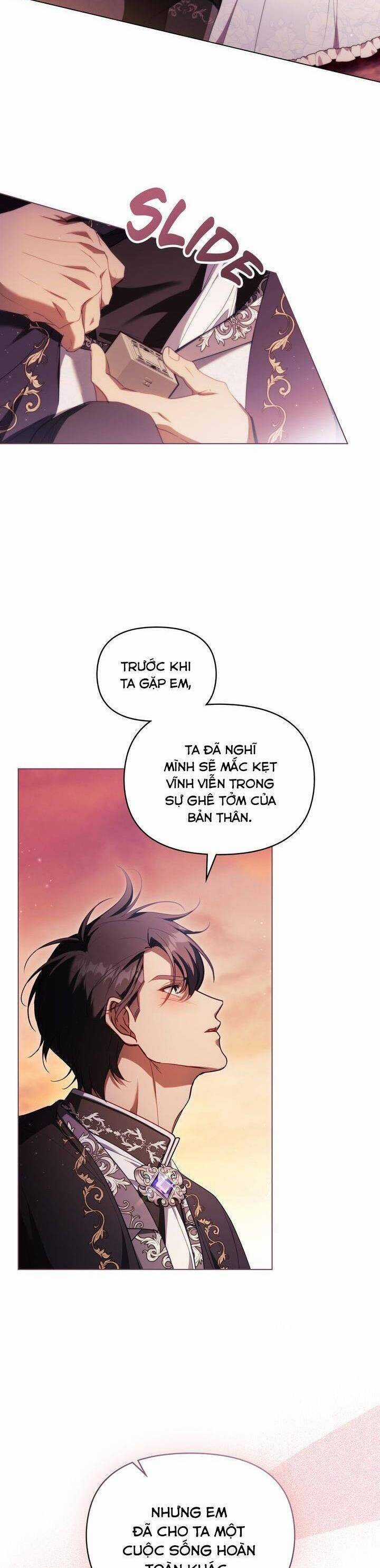 Nếu Không Vâng Lời Công Tước Chapter 95 trang 17