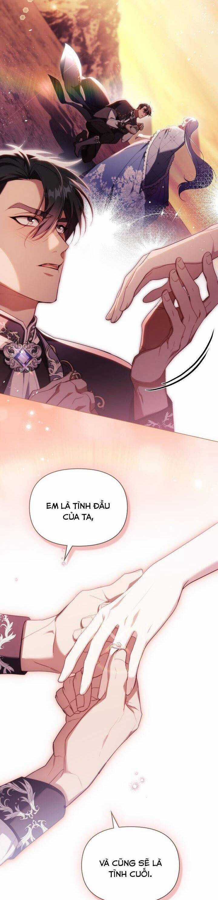 Nếu Không Vâng Lời Công Tước Chapter 95 trang 19
