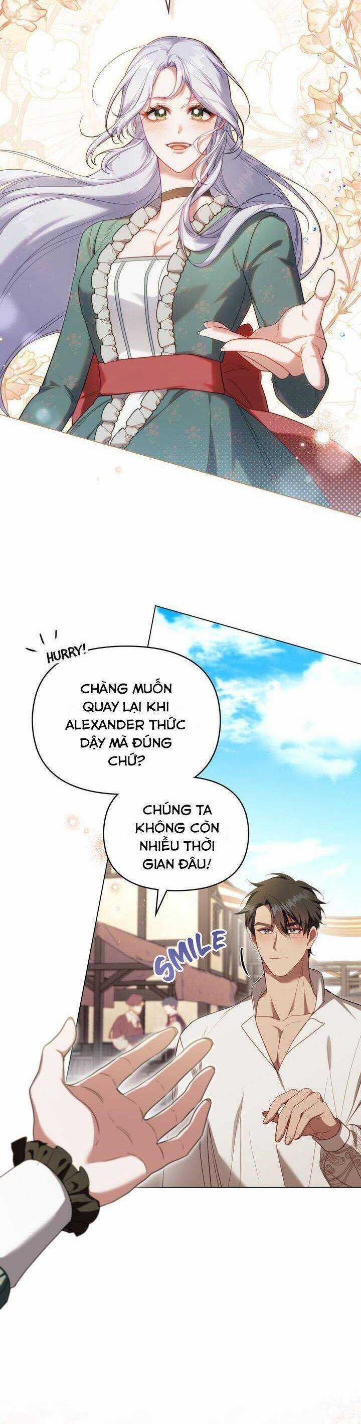 Nếu Không Vâng Lời Công Tước Chapter 95 trang 9