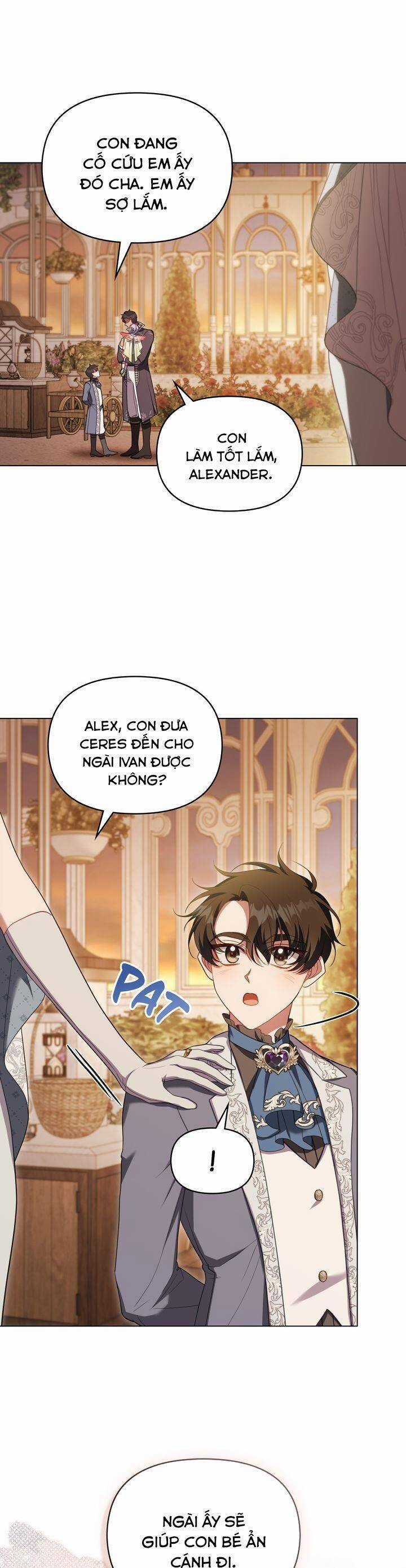 Nếu Không Vâng Lời Công Tước Chapter 96 trang 14