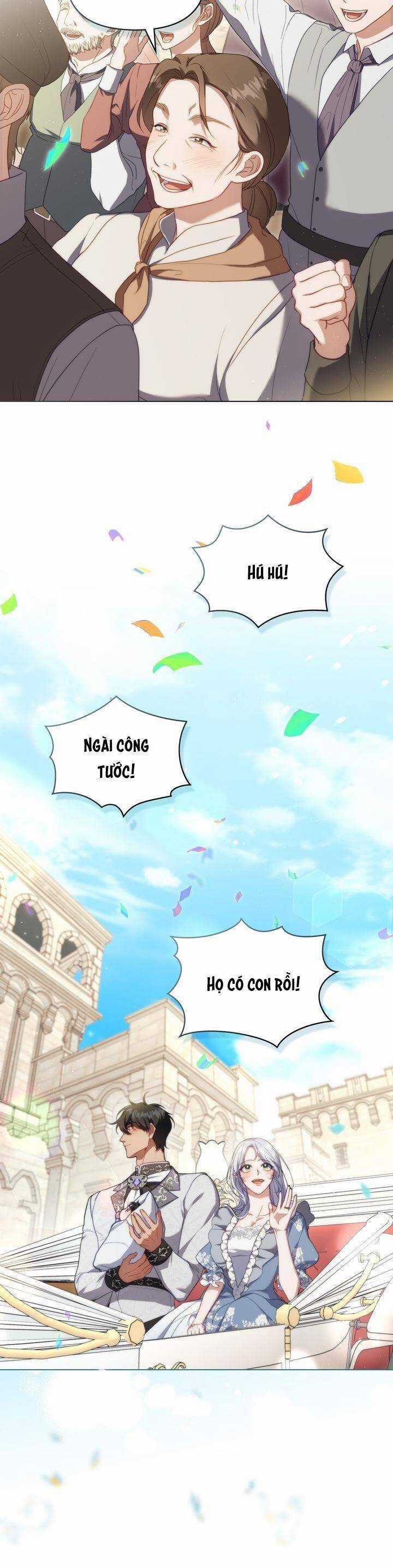 Nếu Không Vâng Lời Công Tước Chapter 96 trang 3