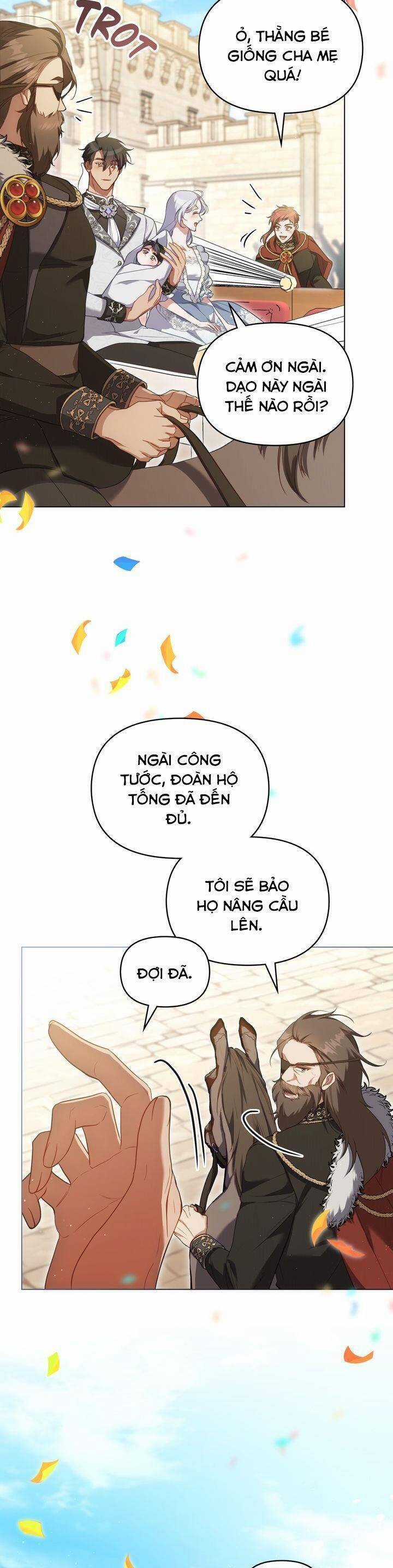 Nếu Không Vâng Lời Công Tước Chapter 96 trang 5