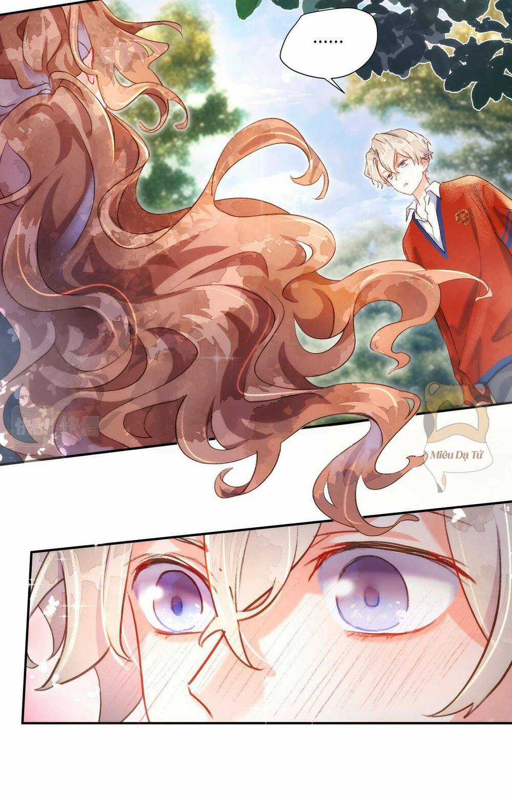 Nếu Không Yêu Sớm Lúc Đến Đã Muộn! Chapter 1 trang 10