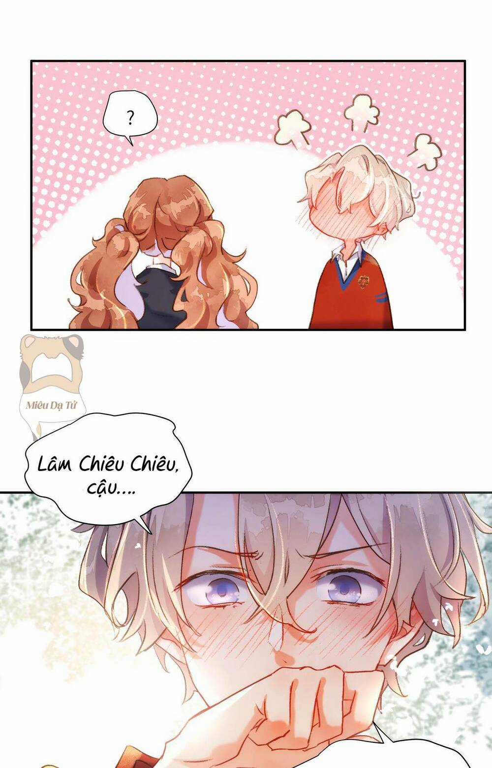 Nếu Không Yêu Sớm Lúc Đến Đã Muộn! Chapter 1 trang 11