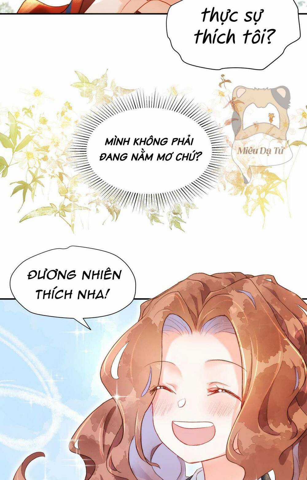 Nếu Không Yêu Sớm Lúc Đến Đã Muộn! Chapter 1 trang 12