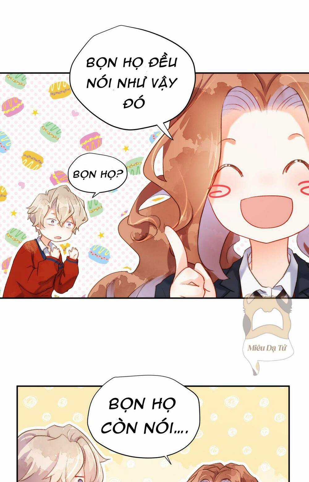 Nếu Không Yêu Sớm Lúc Đến Đã Muộn! Chapter 1 trang 14