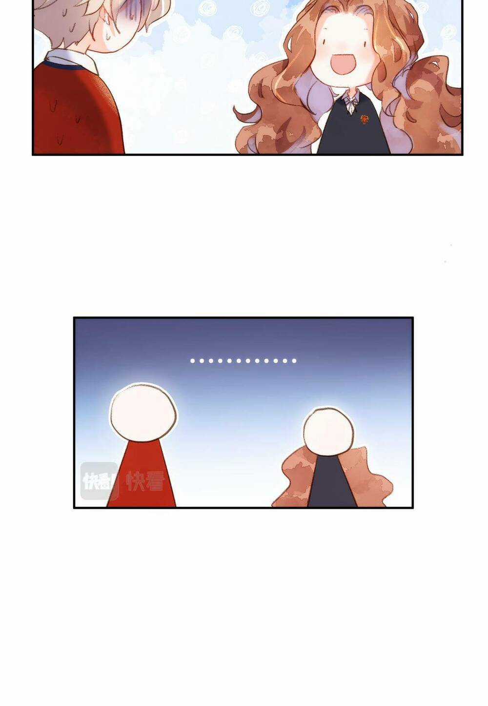 Nếu Không Yêu Sớm Lúc Đến Đã Muộn! Chapter 1 trang 16