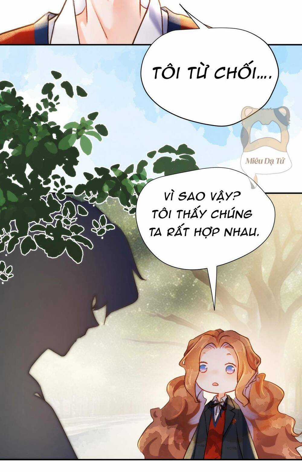 Nếu Không Yêu Sớm Lúc Đến Đã Muộn! Chapter 1 trang 20