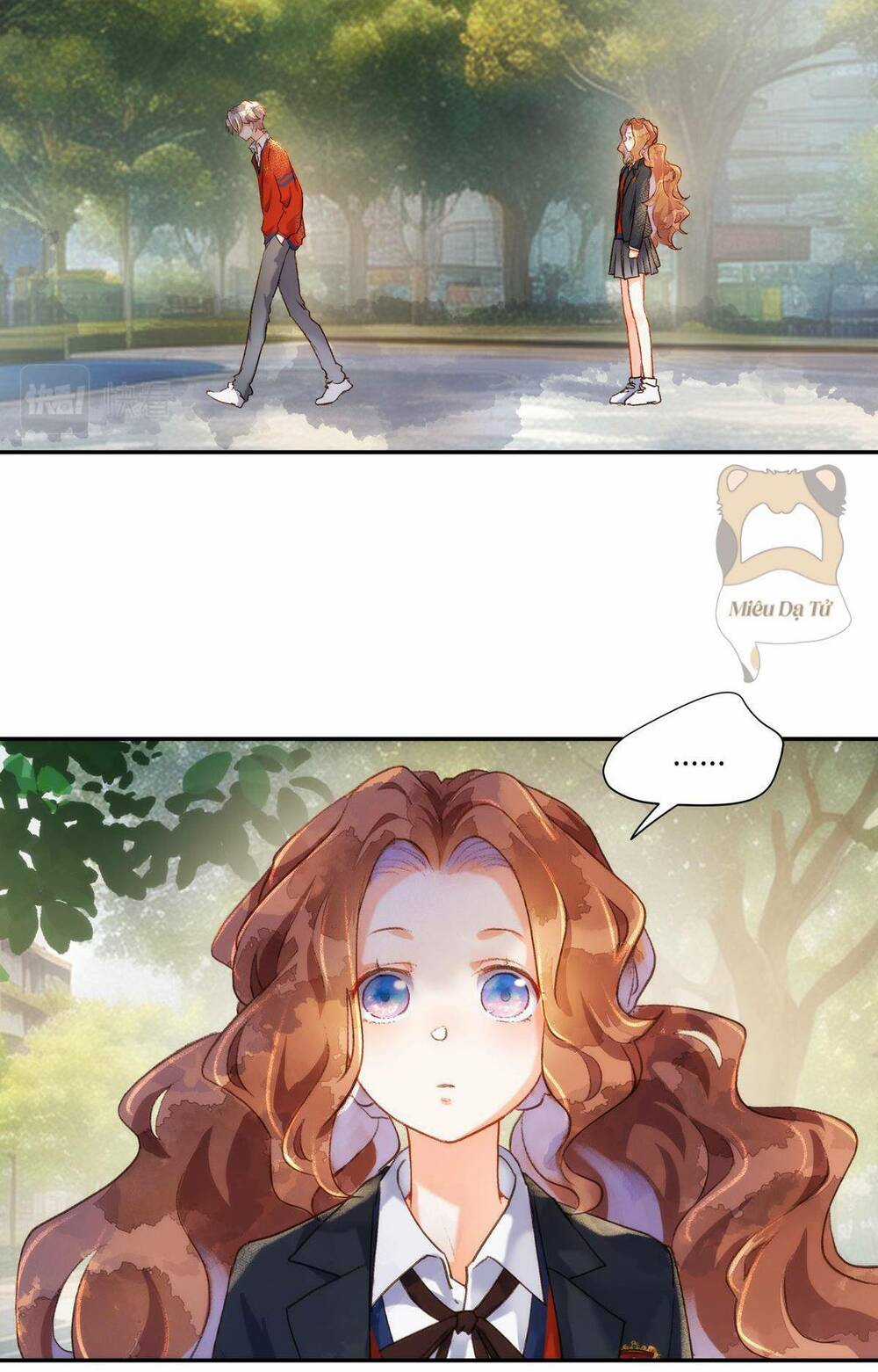 Nếu Không Yêu Sớm Lúc Đến Đã Muộn! Chapter 1 trang 22