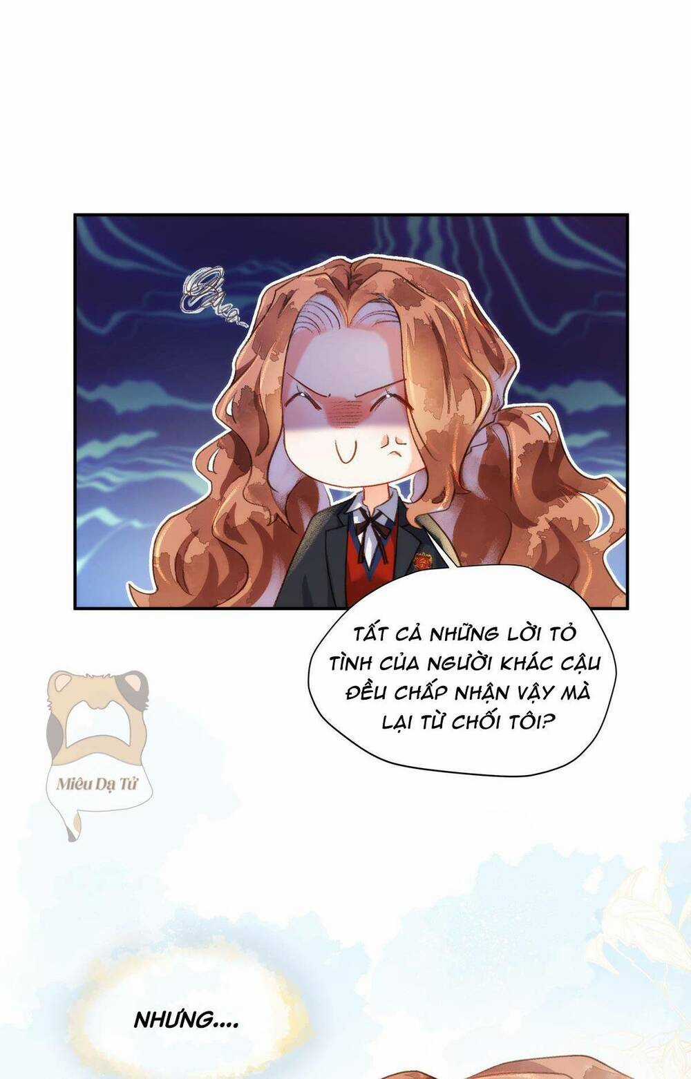 Nếu Không Yêu Sớm Lúc Đến Đã Muộn! Chapter 1 trang 23