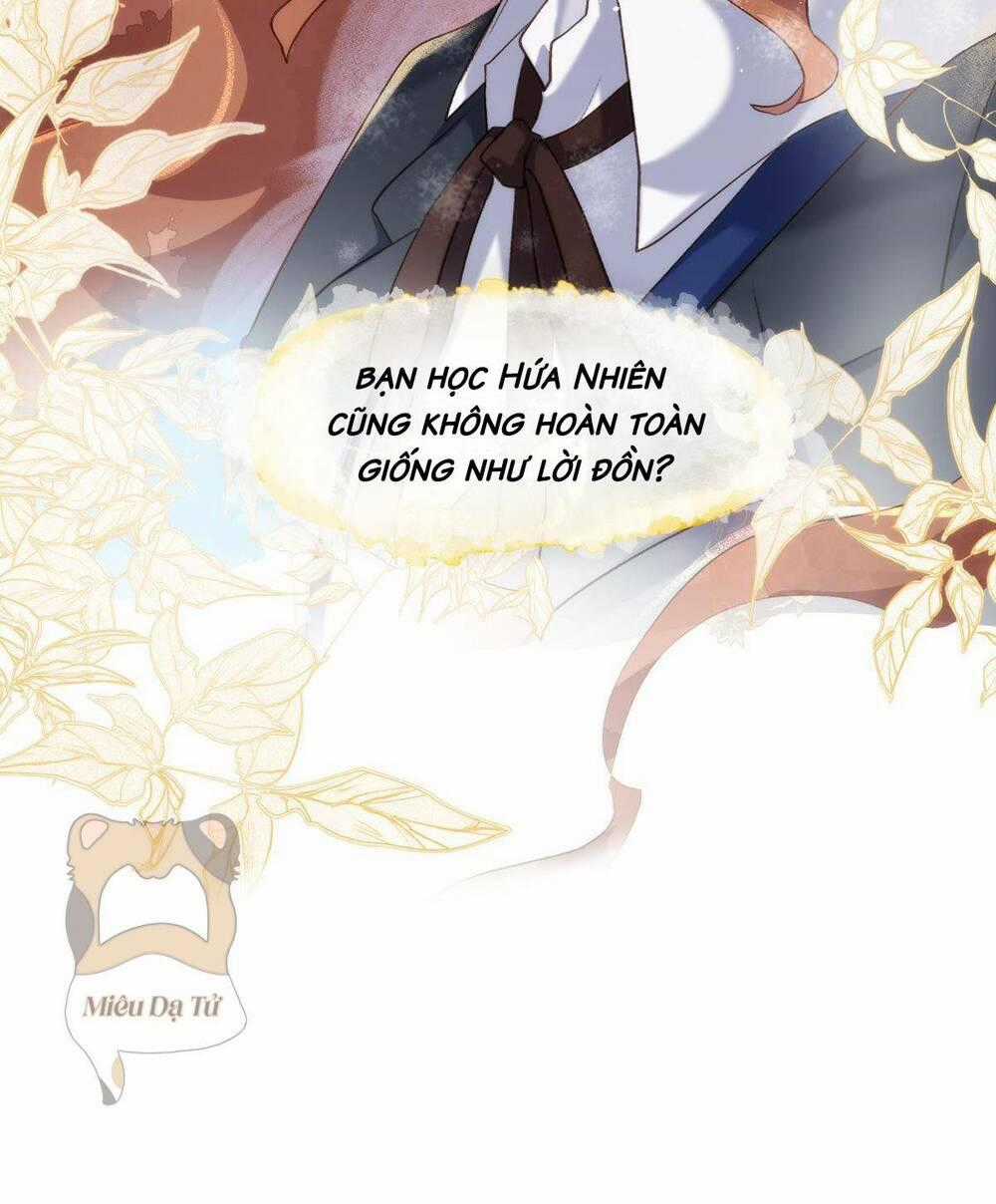 Nếu Không Yêu Sớm Lúc Đến Đã Muộn! Chapter 1 trang 25