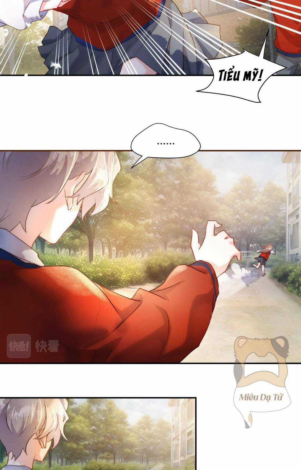 Nếu Không Yêu Sớm Lúc Đến Đã Muộn! Chapter 1 trang 4