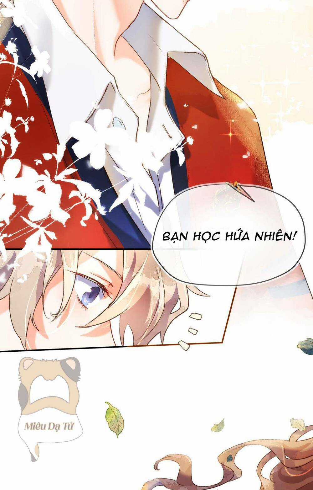 Nếu Không Yêu Sớm Lúc Đến Đã Muộn! Chapter 1 trang 7