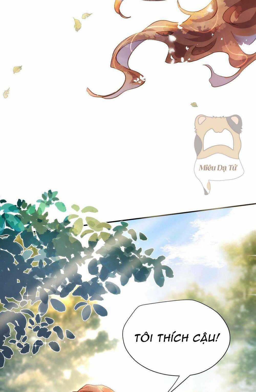 Nếu Không Yêu Sớm Lúc Đến Đã Muộn! Chapter 1 trang 8