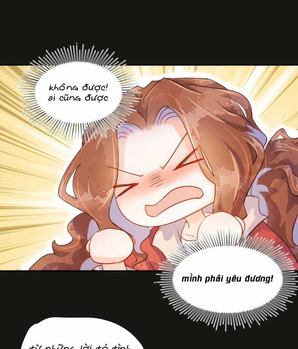 Nếu Không Yêu Sớm Lúc Đến Đã Muộn! Chapter 2 trang 15