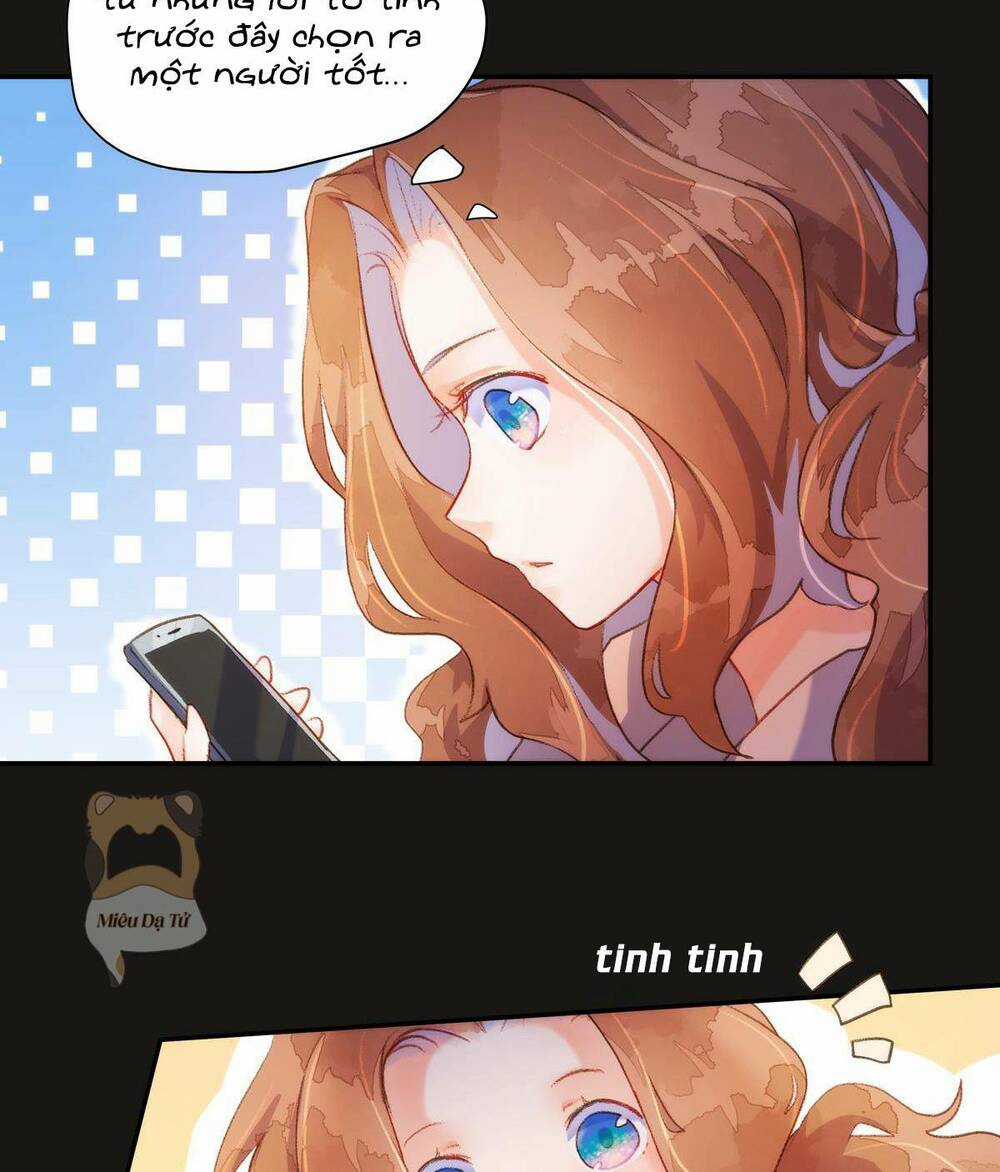 Nếu Không Yêu Sớm Lúc Đến Đã Muộn! Chapter 2 trang 16