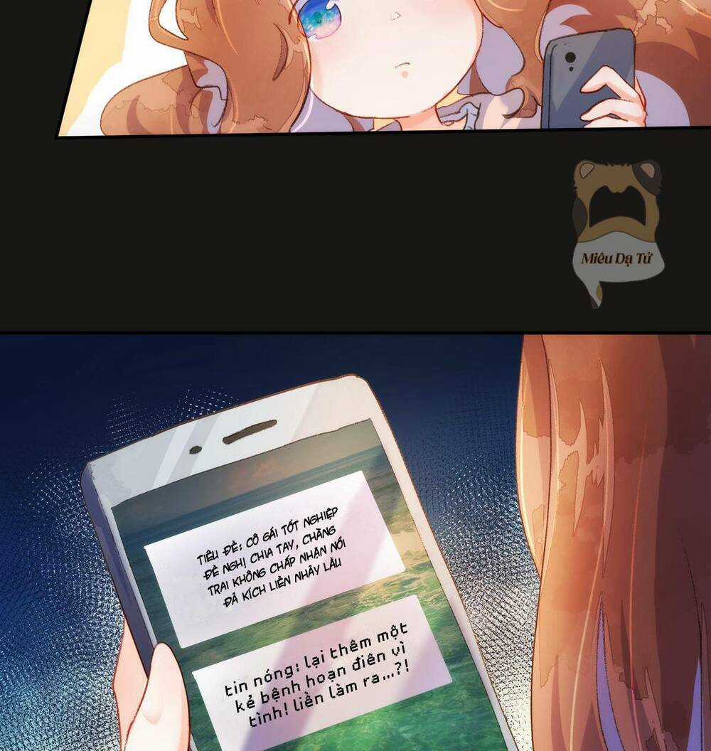 Nếu Không Yêu Sớm Lúc Đến Đã Muộn! Chapter 2 trang 17