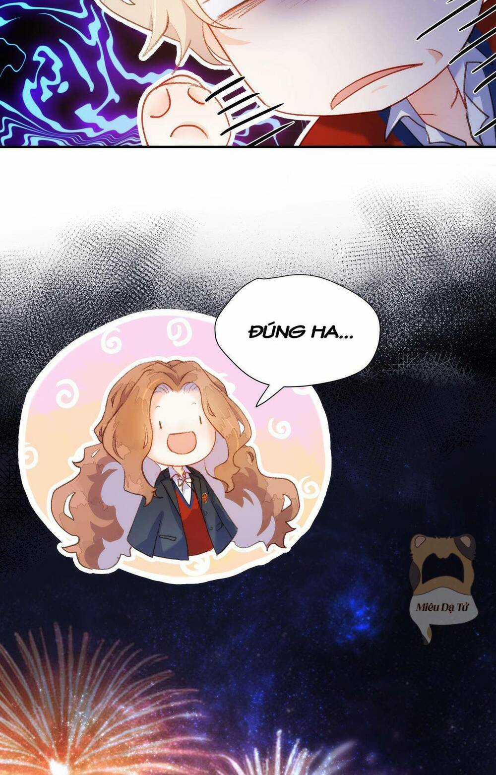 Nếu Không Yêu Sớm Lúc Đến Đã Muộn! Chapter 2 trang 2