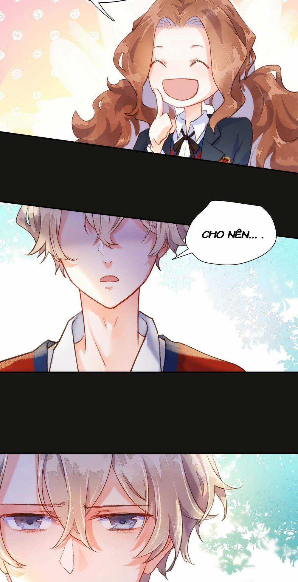 Nếu Không Yêu Sớm Lúc Đến Đã Muộn! Chapter 2 trang 21