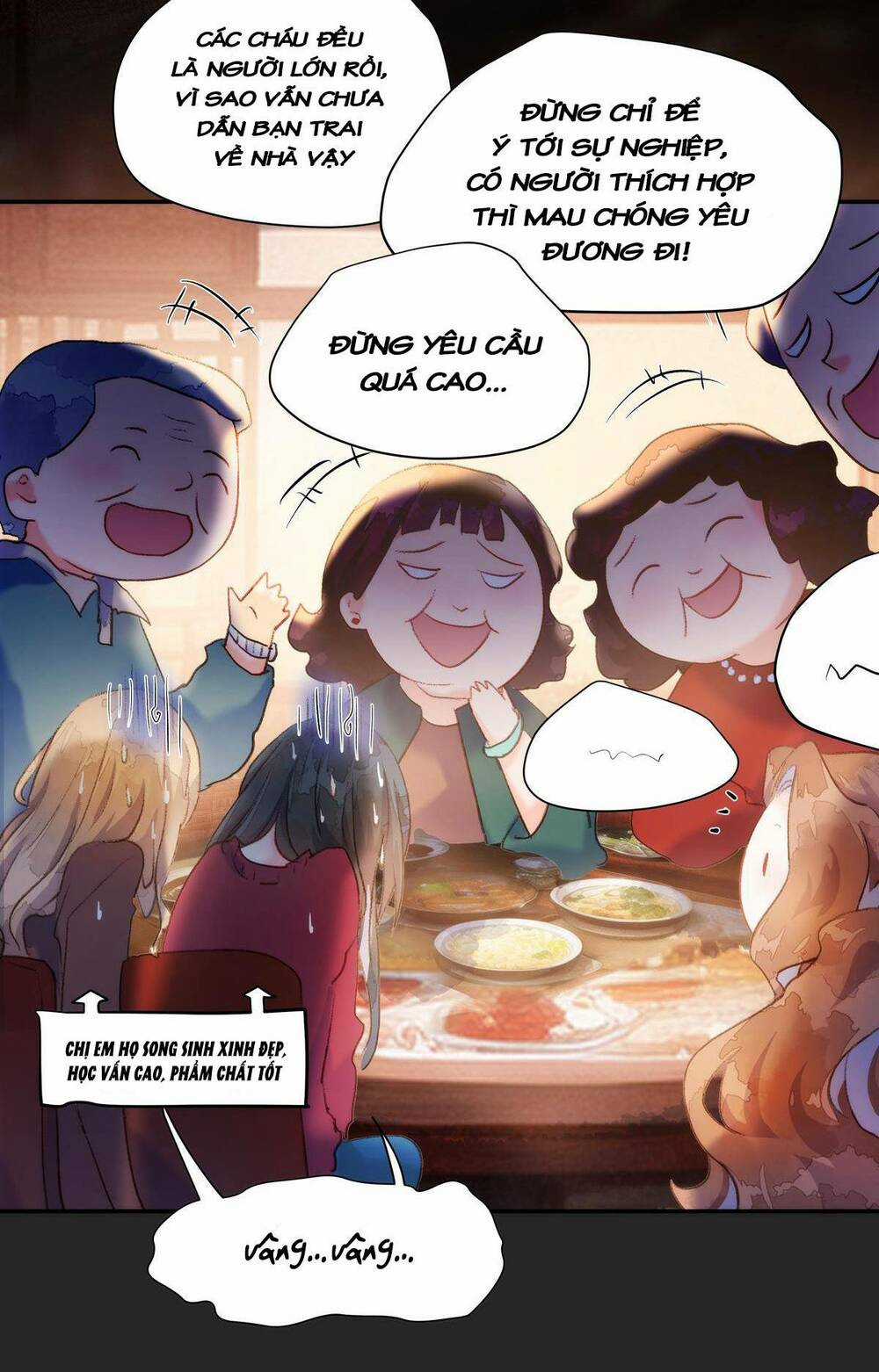 Nếu Không Yêu Sớm Lúc Đến Đã Muộn! Chapter 2 trang 4