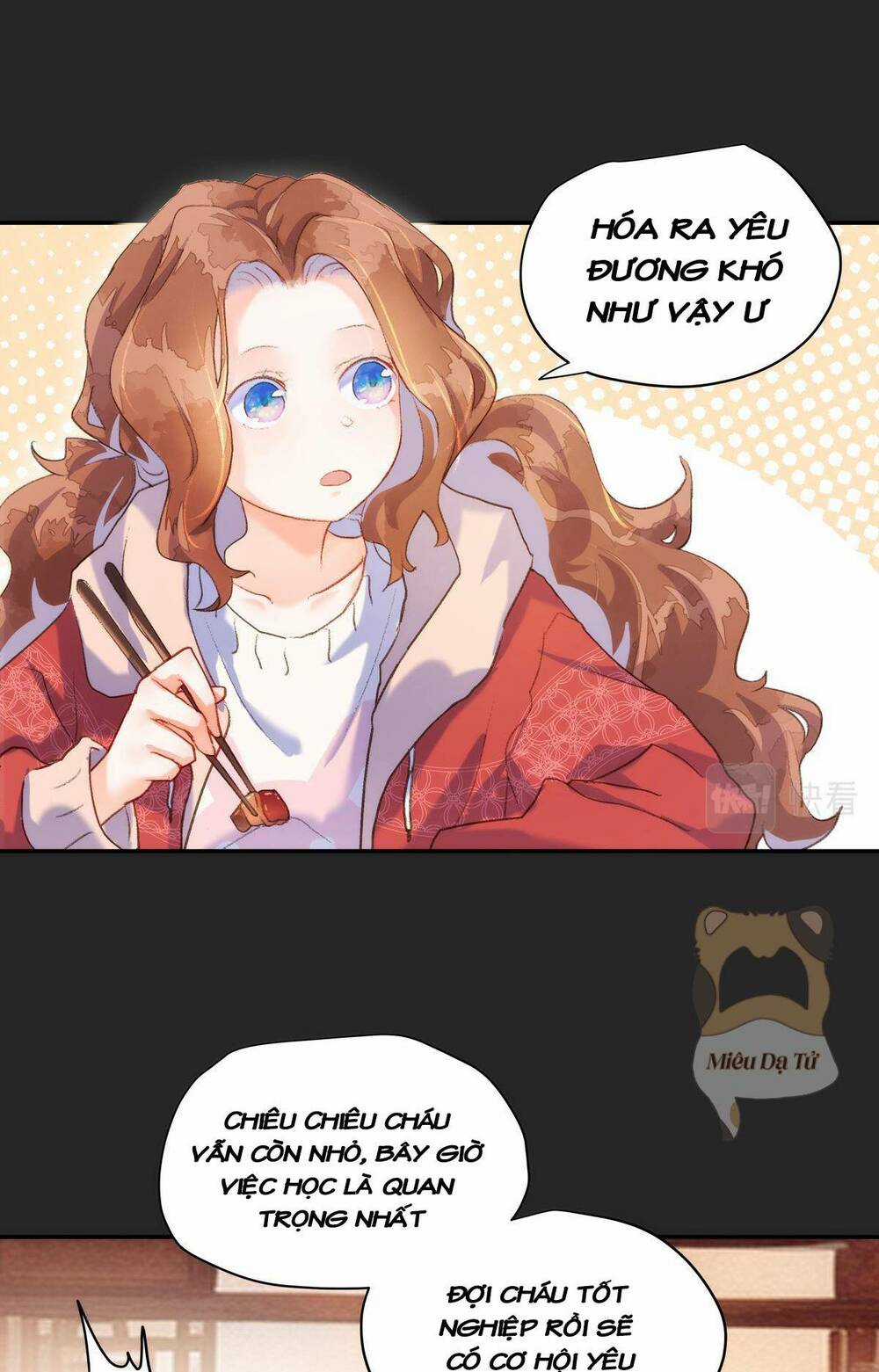 Nếu Không Yêu Sớm Lúc Đến Đã Muộn! Chapter 2 trang 5