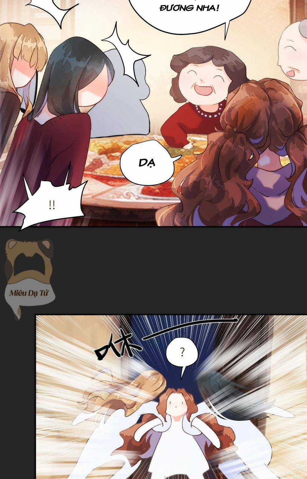 Nếu Không Yêu Sớm Lúc Đến Đã Muộn! Chapter 2 trang 6