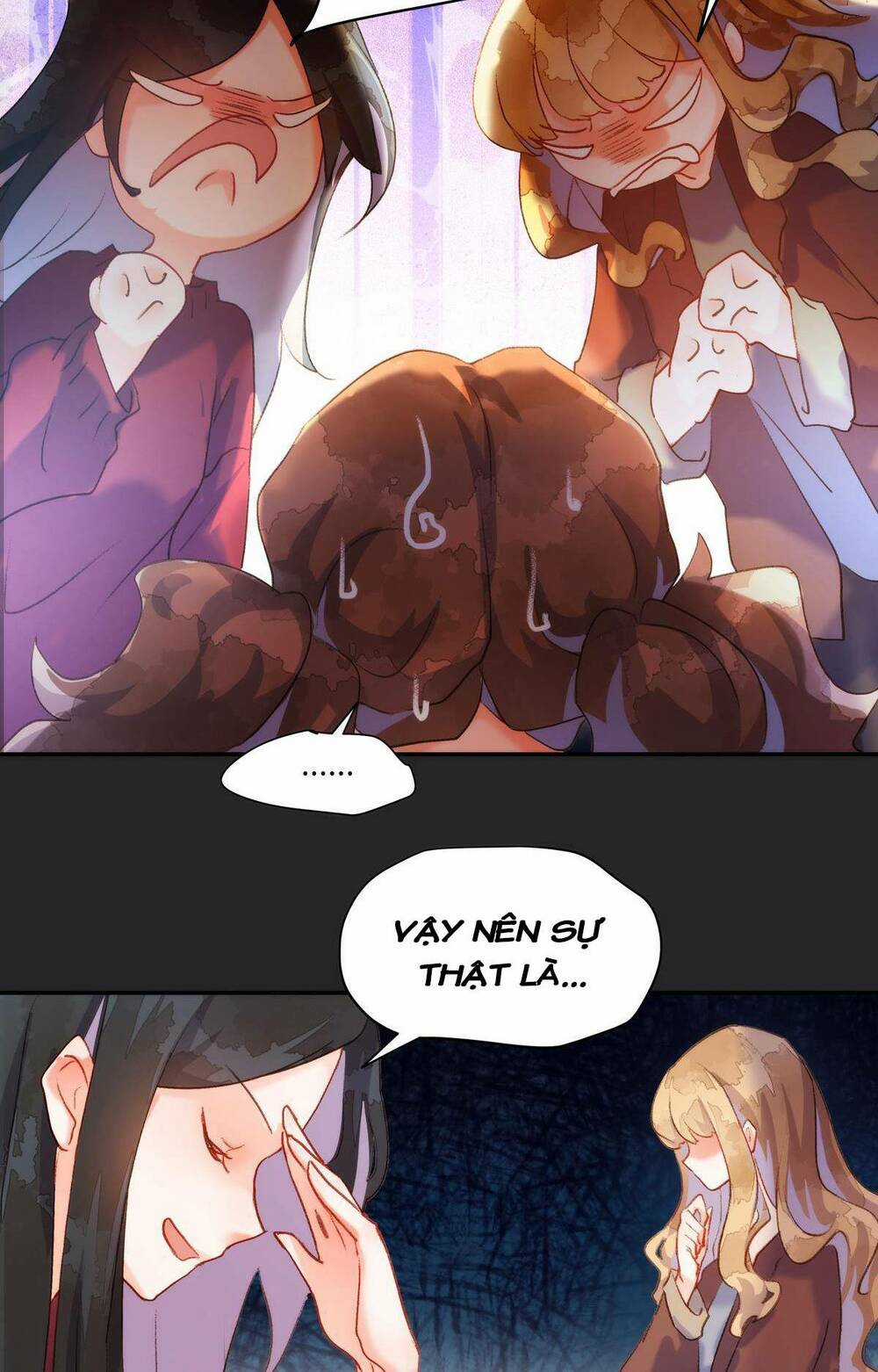 Nếu Không Yêu Sớm Lúc Đến Đã Muộn! Chapter 2 trang 8