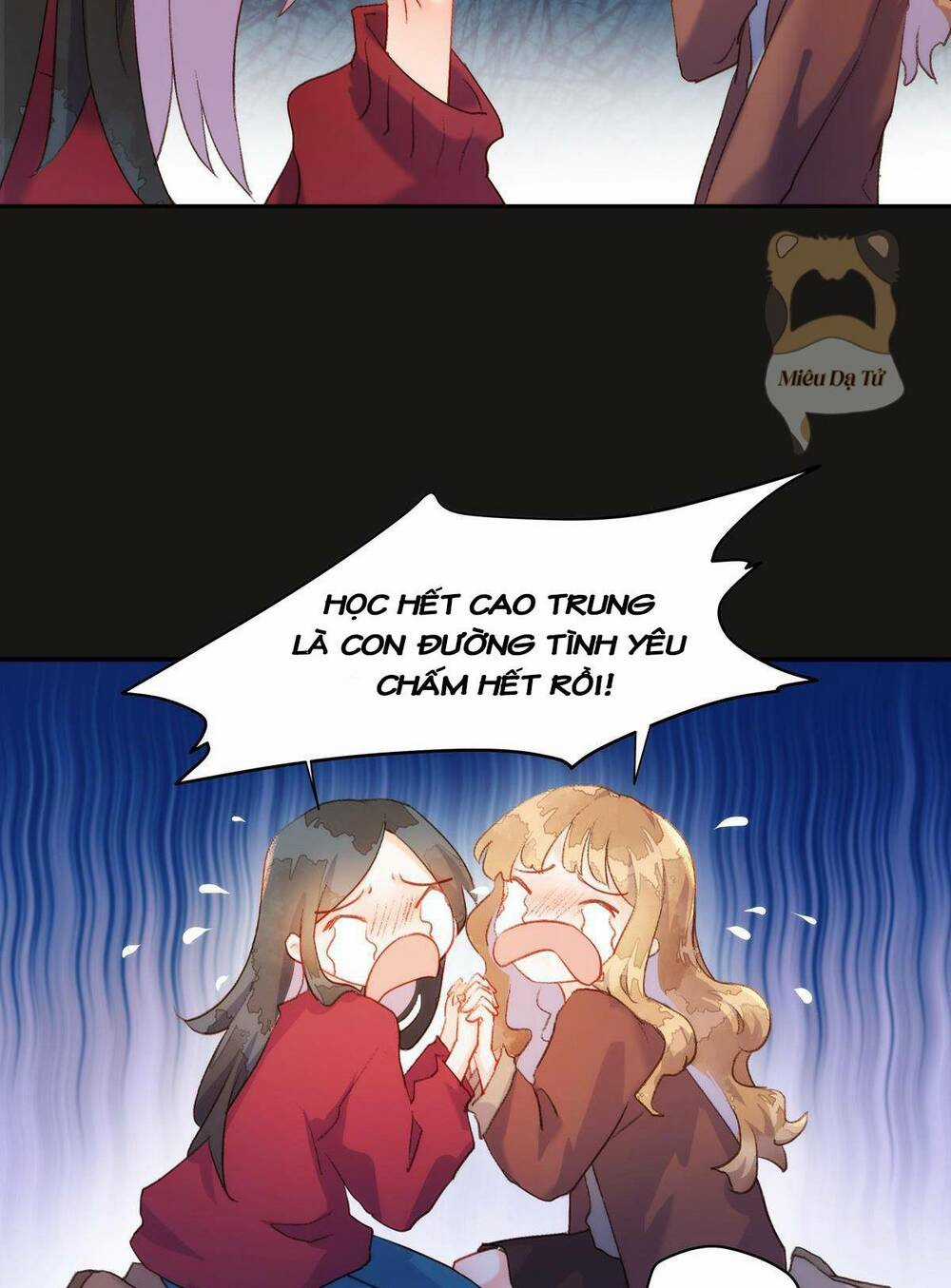 Nếu Không Yêu Sớm Lúc Đến Đã Muộn! Chapter 2 trang 9