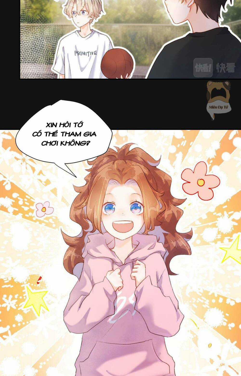 Nếu Không Yêu Sớm Lúc Đến Đã Muộn! Chapter 3 trang 11