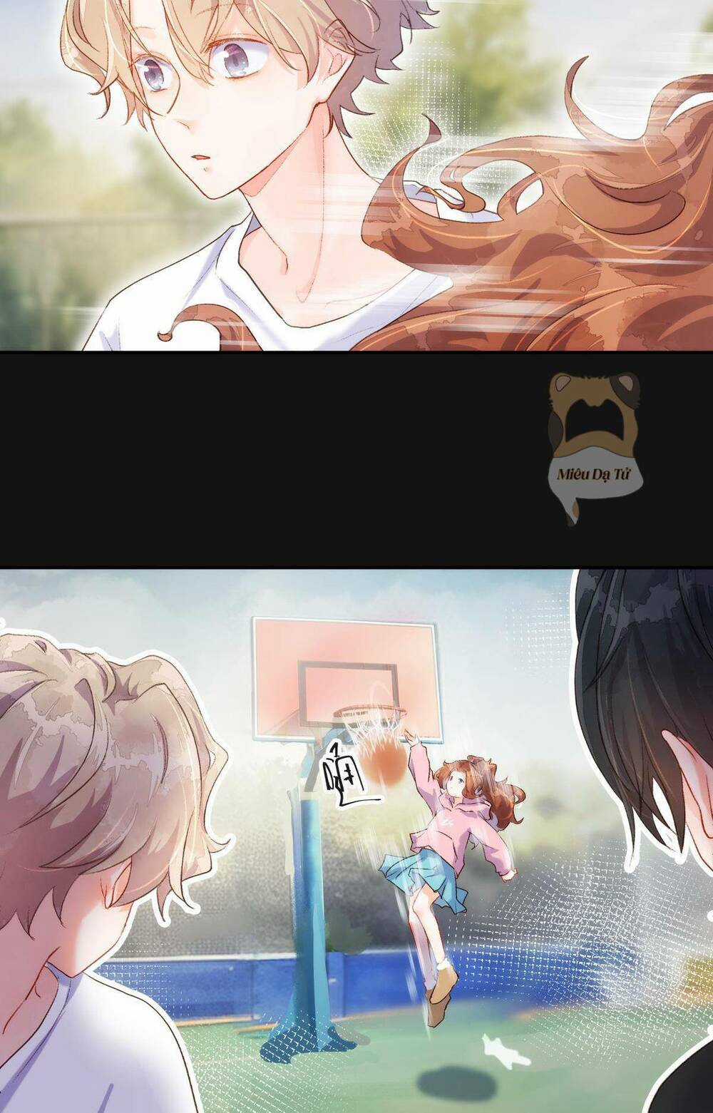 Nếu Không Yêu Sớm Lúc Đến Đã Muộn! Chapter 3 trang 13