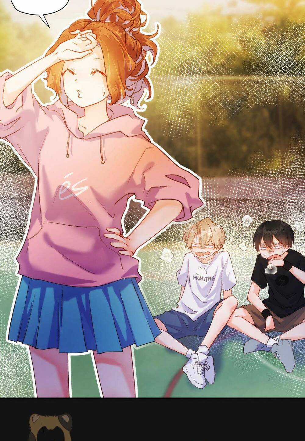 Nếu Không Yêu Sớm Lúc Đến Đã Muộn! Chapter 3 trang 15