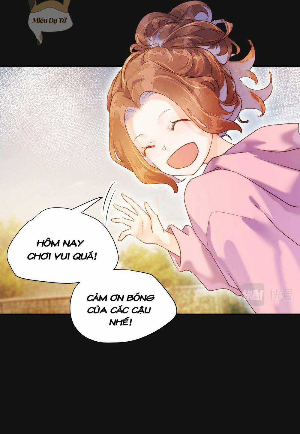 Nếu Không Yêu Sớm Lúc Đến Đã Muộn! Chapter 3 trang 16