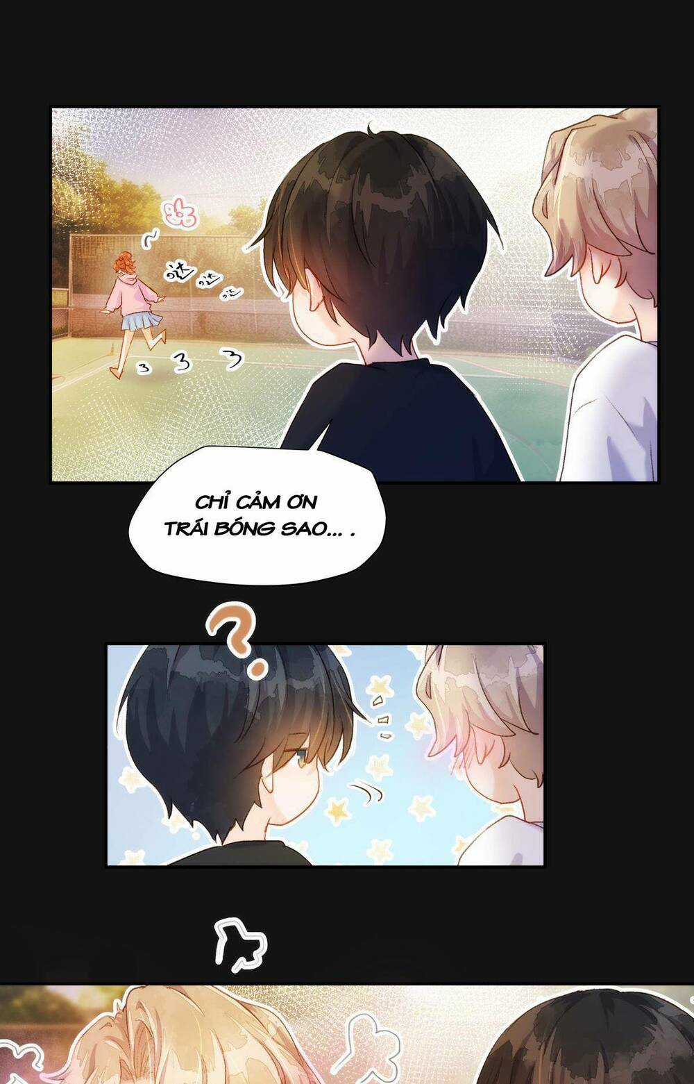 Nếu Không Yêu Sớm Lúc Đến Đã Muộn! Chapter 3 trang 17